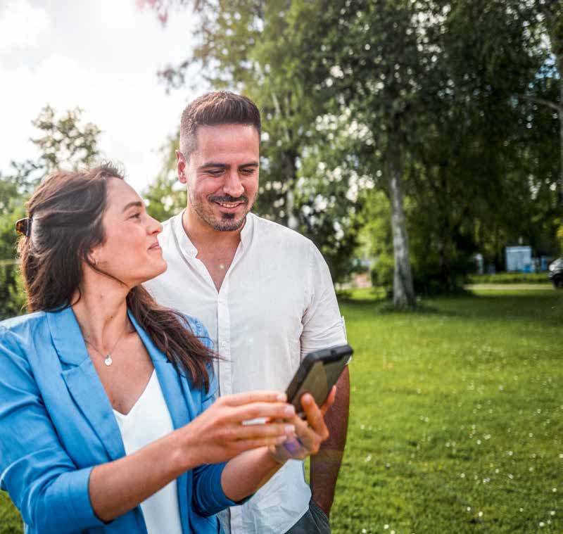 Koppel bedient levelsysteem via smartphone